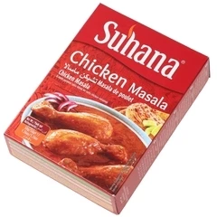 Смесь специй для курицы Chicken Tandoori Masala Индия 50г