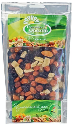 Ореховый коктейль Райский 250г-1}
