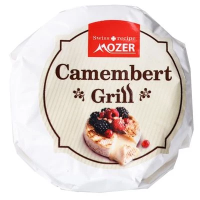 Сыр мягкий с белой плесенью Камамбер для гриля 50% жир. 100г-1}