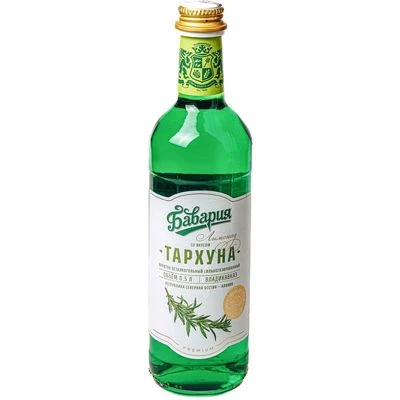 Лимонад Тархун Бавария 500мл-1}