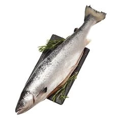 Семга замороженная чилийская ~1,5кг