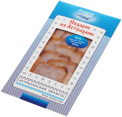 Сом холодного копчения 150г -0}