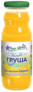Сок детский Груша осветленный 200г