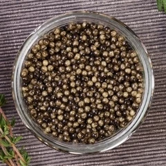 Икра черная осетра 50г