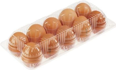 Яйца куриные СВ коричневые 10шт-0}