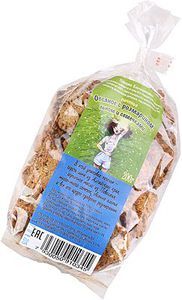 Печенье овсяное с розмарином, семечками и льном 200г