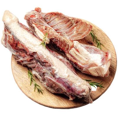 Гусиный суповой набор фермерский ~1кг-0}