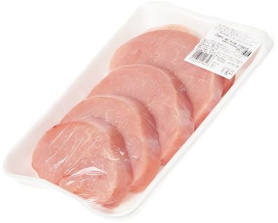 Стейк из филе грудки индейки ~1кг-1}