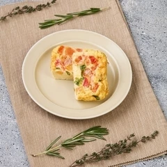 Омлет с помидорами и зеленью Деликатеска 150г