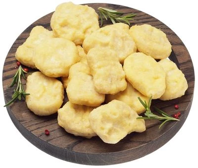Наггетсы куриные темпурные ~500г-0}