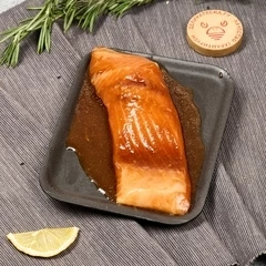 Стейк из филе форели в соусе Унаги от Шефа&nbsp;~200г 