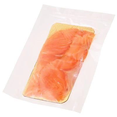 Форель слабосоленая нарезка Деликатеска 100г-1}