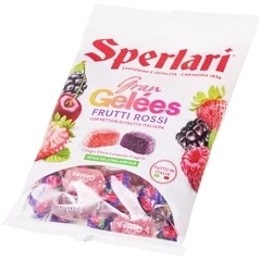 Мармелад желейно-фруктовый Frutti Rossi Sperlari Италия 175г