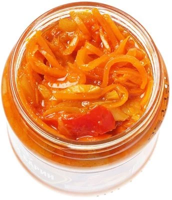 Закуска овощная Сытый барин 460г-1}