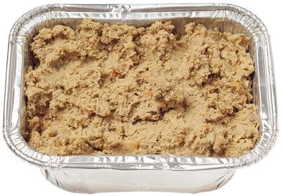 Паштет мясной с грибами запеченный 200г-0}