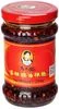 thumb-Соус острый с хрустящим перцем чили Lao Gan Ma Китай 210г-0}
