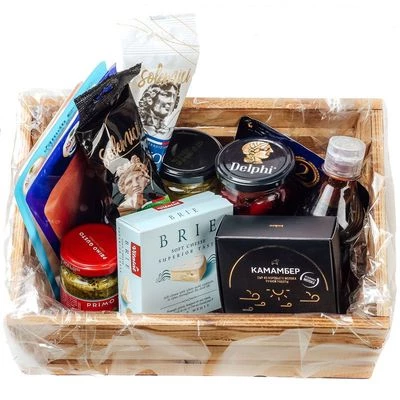 Подарочный набор Приятный сюрприз -1}