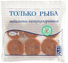 Медальоны из кеты 300г