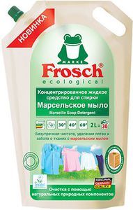 Жидкое средство для стирки 2 л