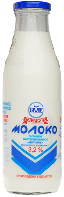 Молоко питьевое Вкусное 730мл-0}