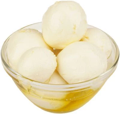 Сыр творожный шарики в оливковом масле 50% жир., 250г-1}