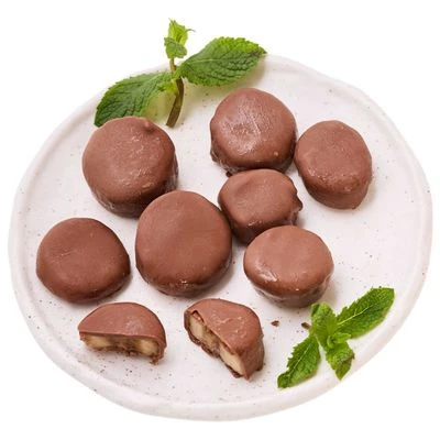 Банан в молочном шоколаде Frambini 130г-1}