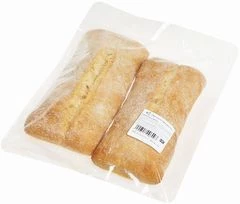 Чиабатта Рустик Деликатеска 2шт