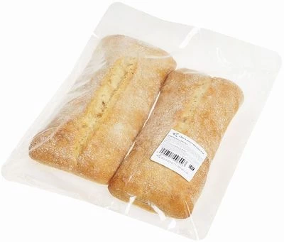 Чиабатта Рустик Деликатеска 2шт-1}