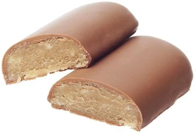 Батончик марципановый Рождественский 125г-1}