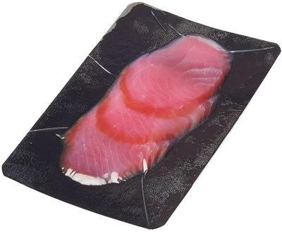 Тунец филе-слайсы холодного копчения 100г-1}