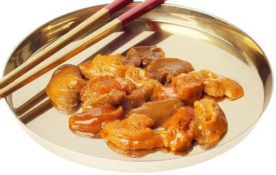 Икра морского ежа Uni Премиум замороженная 100г-0}