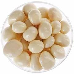 Вишня в белой шоколадной глазури Деликатеска 250г