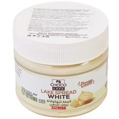 Шоколадная паста из белого шоколада Choco Lake Иордания 300г