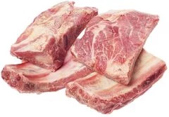 Ребрышки свиные 1кг