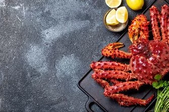 Какая часть краба самая лучшая?