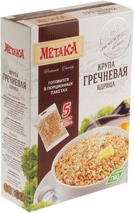 Гречневая крупа ядрица 500г