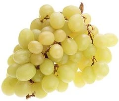 Виноград Томпсон белый без косточек Перу ~500г