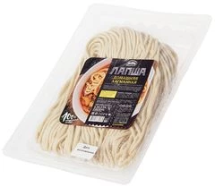 Лапша домашняя Лагманная Тестов 500г