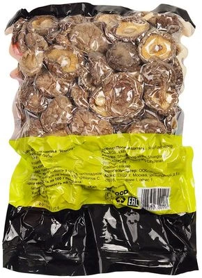 Шиитаке сушеные 250г-1}