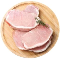 Стейк свиной из карбонада ~1кг