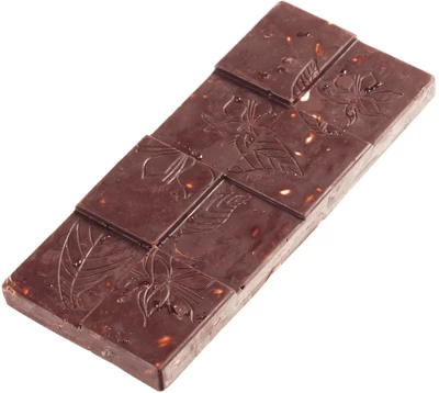 Горький шоколад Грильяж 50г-1}