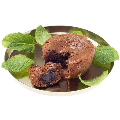 Фондан с горьким шоколадом Деликатеска 100г-0}