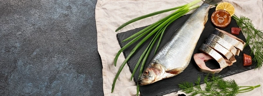 Свежий вылов