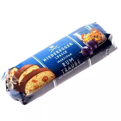 Марципановый батончик с ромом Niederegger 125г - купить в Москве по ...