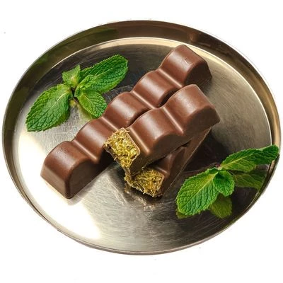 Дубайский шоколад авторский Деликатеска ~100г-0}