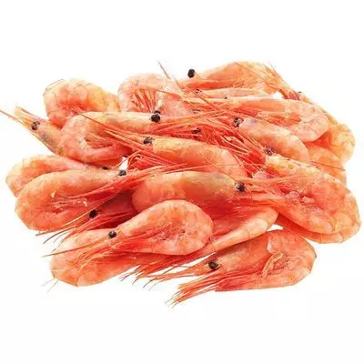 Креветки северные дикие ~700г - купить в Москве по выгодной цене в ...