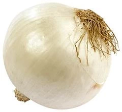Лук белый круглый ~ 550г Крым
