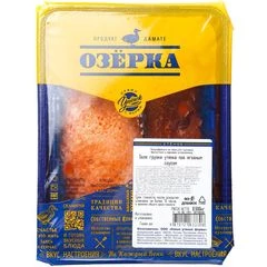 Филе грудки утенка под ягодным соусом Озерка 500г