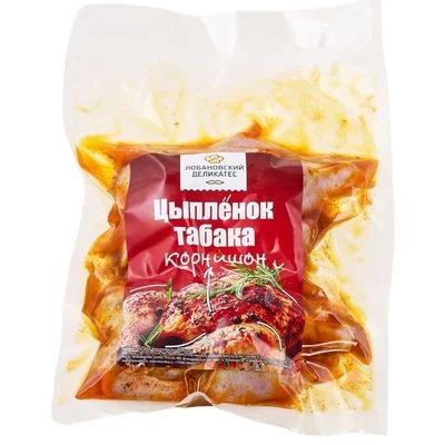 Цыпленок-корнишон табака ~600г-1}