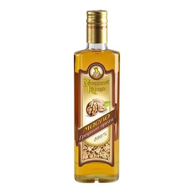 Масло грецкого ореха 350мл-0}